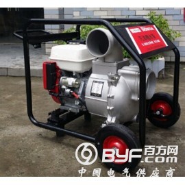 6寸翰丝汽油机水泵 自吸泵/污水泵 可选图2