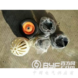 6寸混流泵 自吸式大流量水泵图3