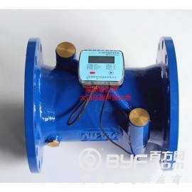 水表厂家新品热销 大口径超声波水表dn50-dn300图2
