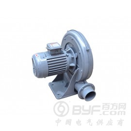 天然气燃烧机专用中压风机CX-125A图2