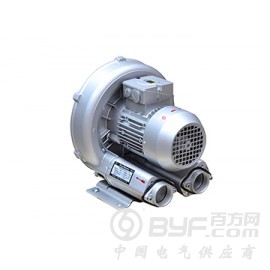 机械专用高压风机HB-750A 0.75kw图2