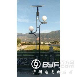 福瑞光电FR-ld-003 新农村太阳能路灯预算图2