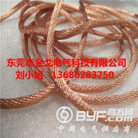 金戈电气TJR接地铜绞线/裸铜绞线生产厂家