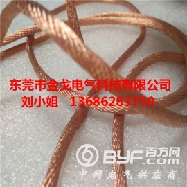 金戈电气TJR接地铜绞线/裸铜绞线生产厂家图3
