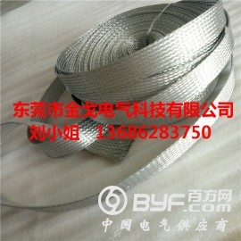 柔软度好LMY铝编织带，铝丝编织线供应商图2