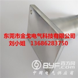 大规格铜铝复合板机加工件，铜铝复合板定制图2