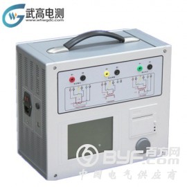 WDCTP-100P 变频式互感器综合测试仪价格