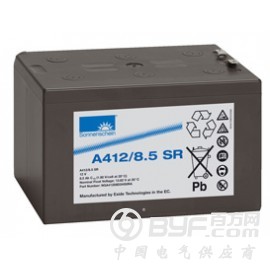 德国阳光蓄电池A412/8.5SR阳光12V8.5ah价格