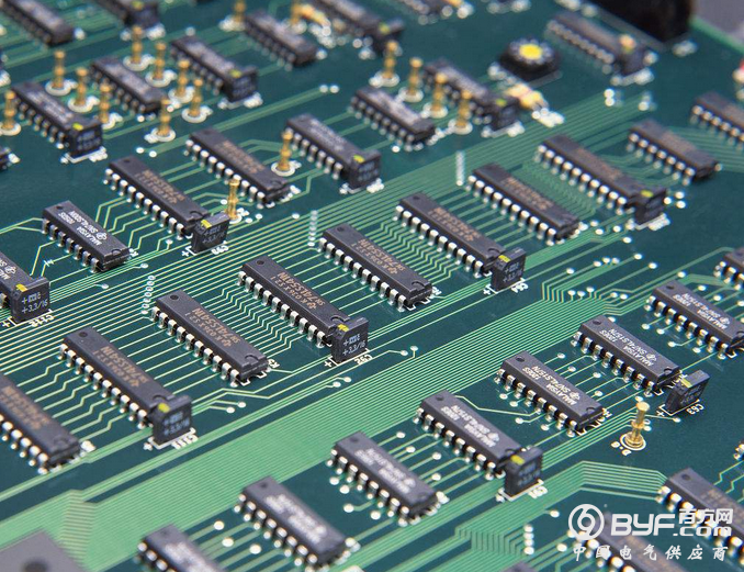 1H2017中国集成电路产业增长迅猛，制造居首