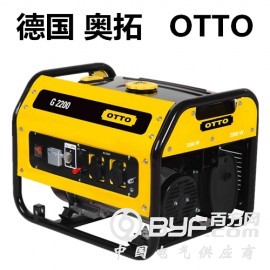 G2200开架式2KW汽油发电机