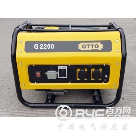 G2200开架式2KW汽油发电机图2