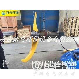 QDTA1100/85/2-4/G/P潜水推流器的选型（图）