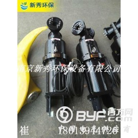 QDTA1100/85/2-4/G/P潜水推流器的选型(图)图2