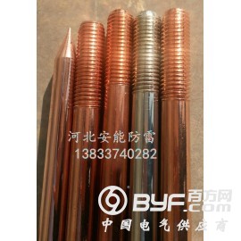 铜包钢接地极HBAN选材严格质量可靠图2