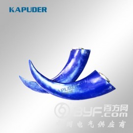 QDT潜水推进器1.5kw 聚氨酯/玻璃钢叶桨直径可定制图3