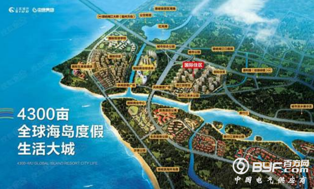 德力西电气与福州城开置业达成战略合作！