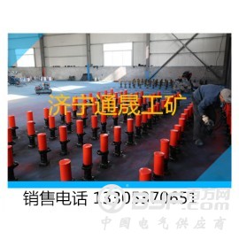 DW单体液压支柱结构以及型号详解