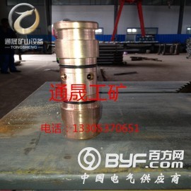 普通单体液压支柱工作原理和技术特征