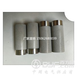 不锈钢传感器保护罩 不锈钢烧结透气罩 微孔筛分器 气体过滤器图2