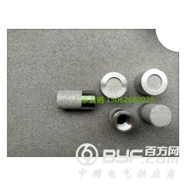 不锈钢粉末保护罩 不锈钢粉末消声器 耐腐蚀高强度传感器保护罩图3