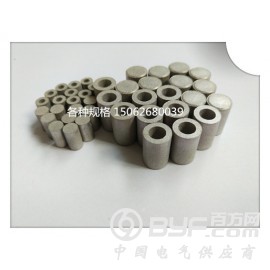 不锈钢传感器过滤元件 耐高温烧结滤 气体防暴器防护罩 过滤器图2