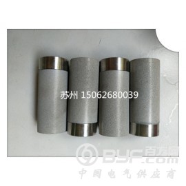 传感器探头透气罩 气体防爆器防护罩 不锈钢大高流量消声器图2