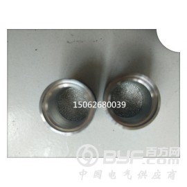 不锈钢隔尘防潮透气探头外壳防护罩 传感器阻火罩 不锈钢阻火器图3