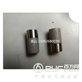 多种传感器保护层透气片滤网滤罩不锈钢透气防尘不锈钢烧结过滤芯图2