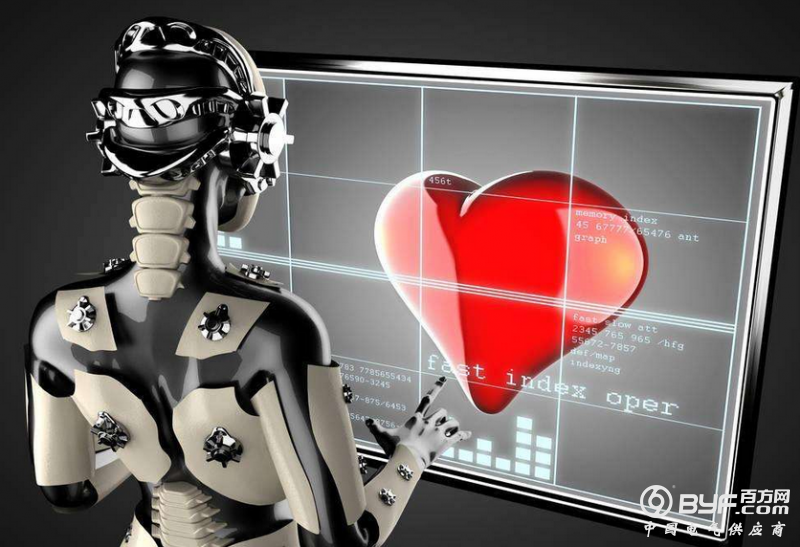 解析：机器人是如何工作的