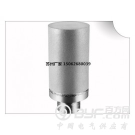 金属粉末烧结不锈钢滤芯 不锈钢烧结消声器 空气过滤器 筛分片图2
