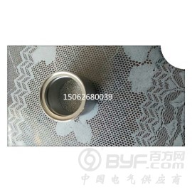 精密过滤器不锈钢滤芯滤筒 不锈钢过滤器材 不锈钢传感器过滤件图3