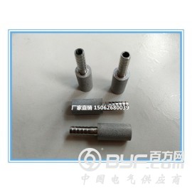 不锈钢曝气头 金属曝气石 不锈钢抗臭氧曝气 不锈钢曝气分散器图3