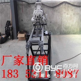 岩石电钻专业岩石钻机硬石钻机挖深洞图2