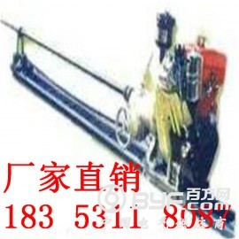 NC75柴油岩石钻机厂家内燃硬石钻机图2