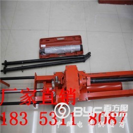 HQD70型电动潜孔钻机探孔钻机探水钻机图2