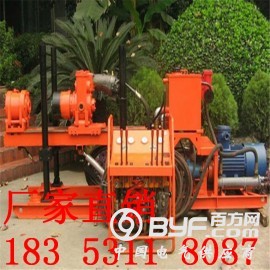 KD-150型坑道钻机液压坑道钻机图2