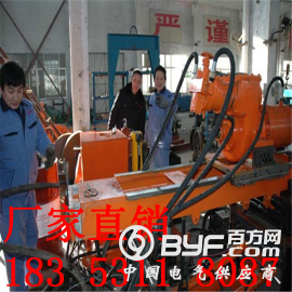 KD-150型坑道钻机液压坑道钻机图3