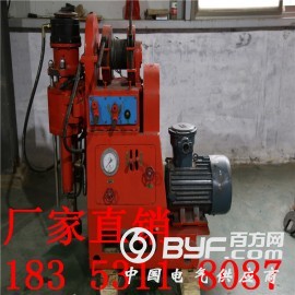 ZLJ-150煤矿用坑道钻机厂家图3