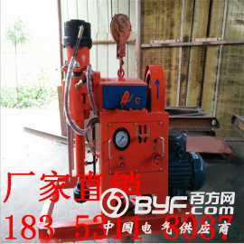 ZLJ-350煤矿用坑道钻机厂家图2