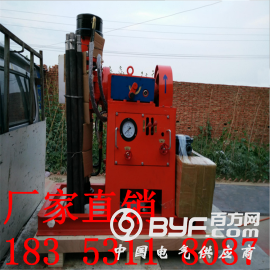 ZLJ-350煤矿用坑道钻机厂家图3