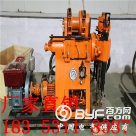 ZLJ-380煤矿用坑道钻机厂家图2