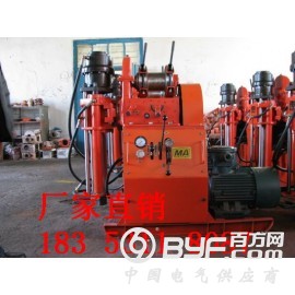 ZLJ-380煤矿用坑道钻机厂家图3