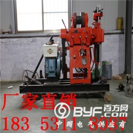 ZLJ-750煤矿用坑道钻机厂家图2