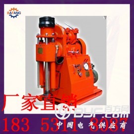 ZLJ-750煤矿用坑道钻机厂家图3