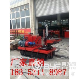 ZYJ-270/180架柱式液压回转钻机厂家图3