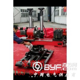 ZYJ-400/210架柱式液压回转钻机厂家图2