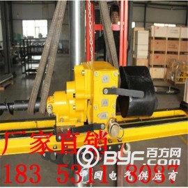 ZYJ-400/210架柱式液压回转钻机厂家图3