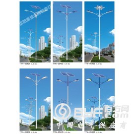 锂电一体化太阳能路灯价格图3