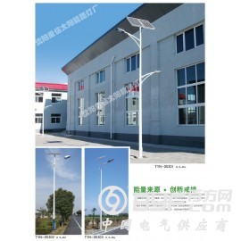 一体化太阳能路灯厂家图2