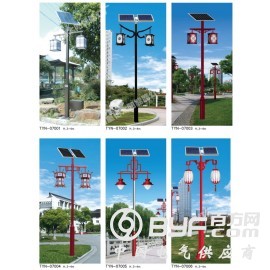 一体化太阳能路灯厂家图3